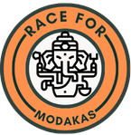 Race for Modakas game logo